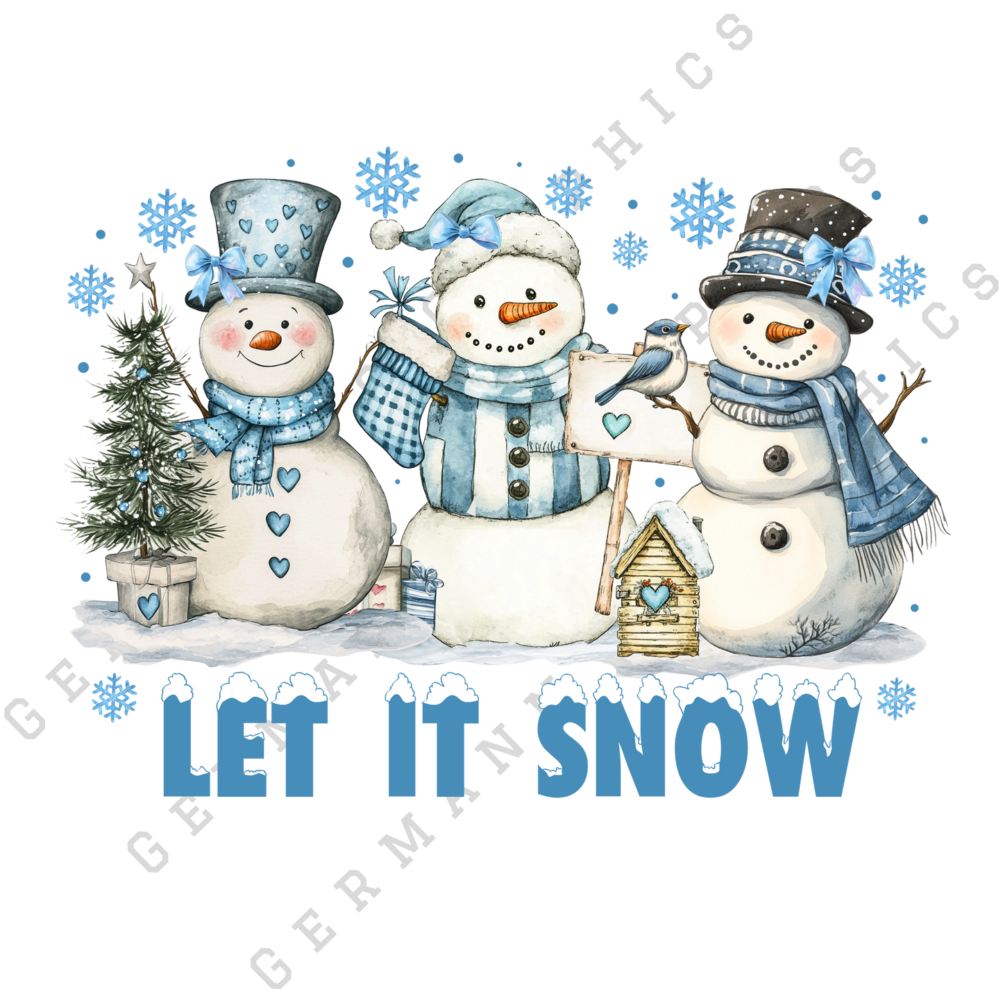 Let It Snow
