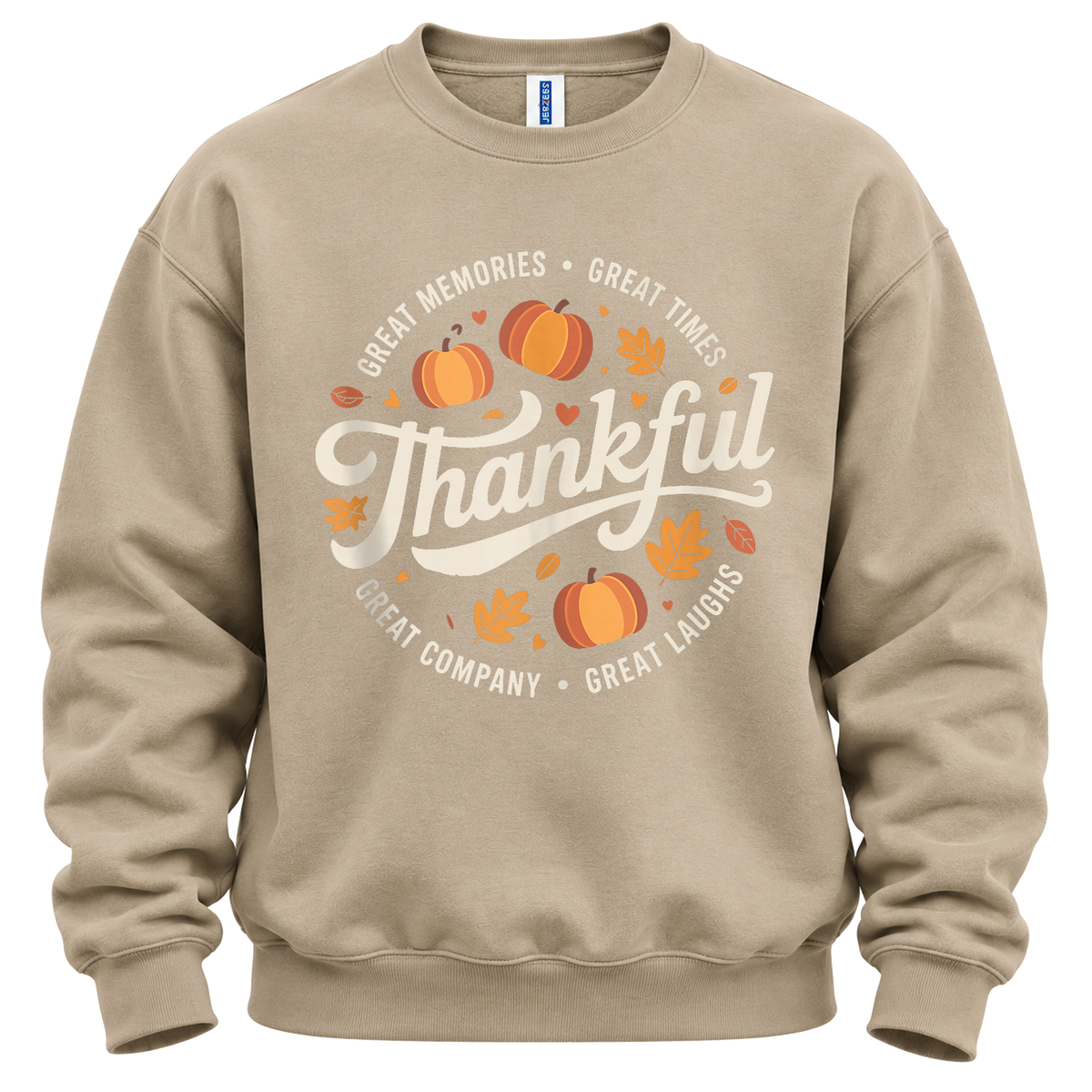 Thankful sweatshirt