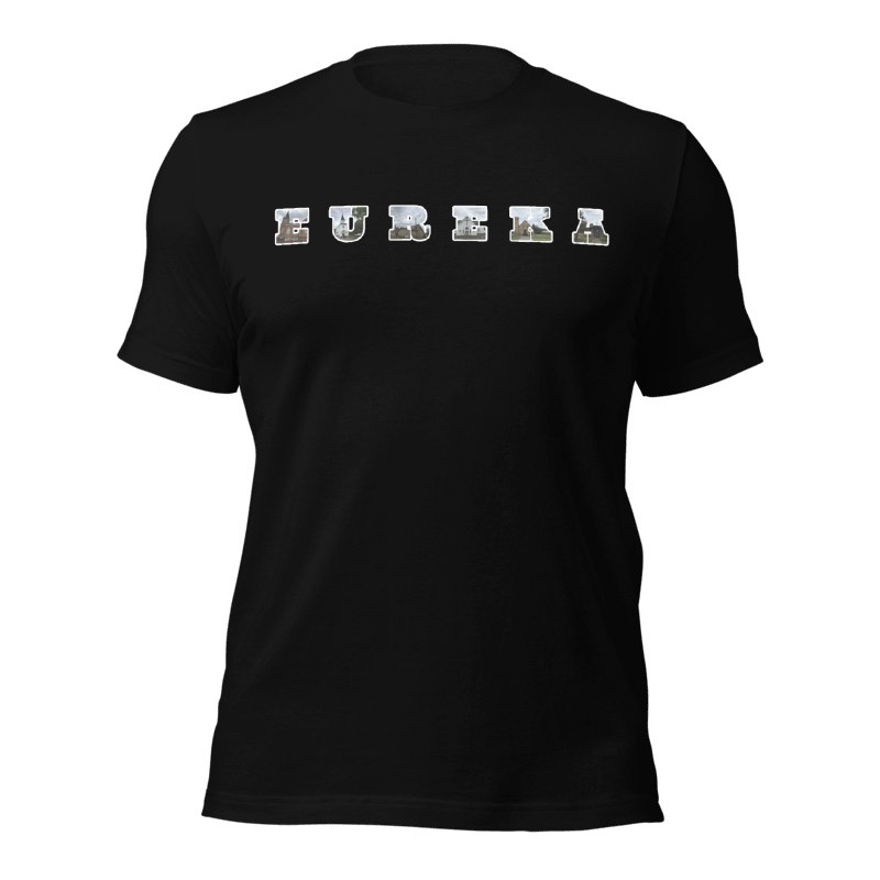 Eureka Community Churches Tee