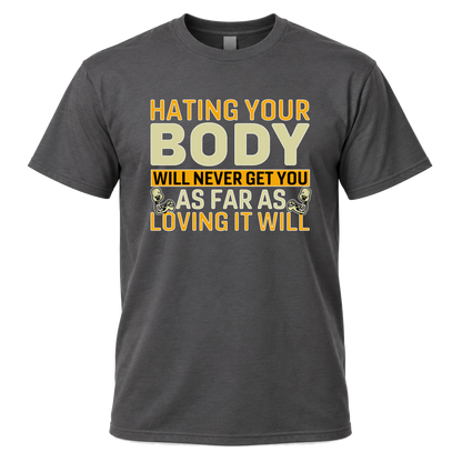 Love Your Body - Tee