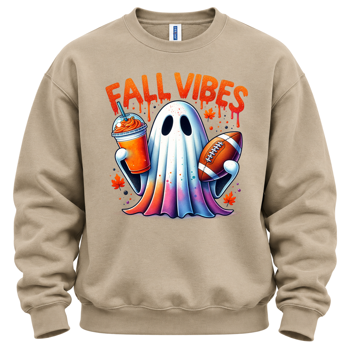 🍂 Fall Vibes Crewneck