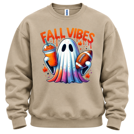🍂 Fall Vibes Crewneck