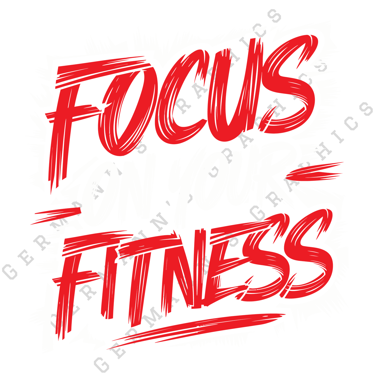 Focus On Your Fitness