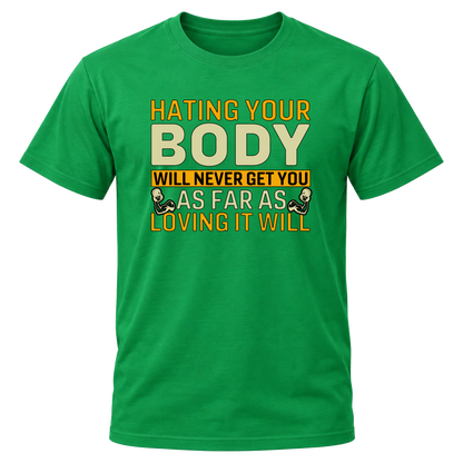 Love Your Body - Tee