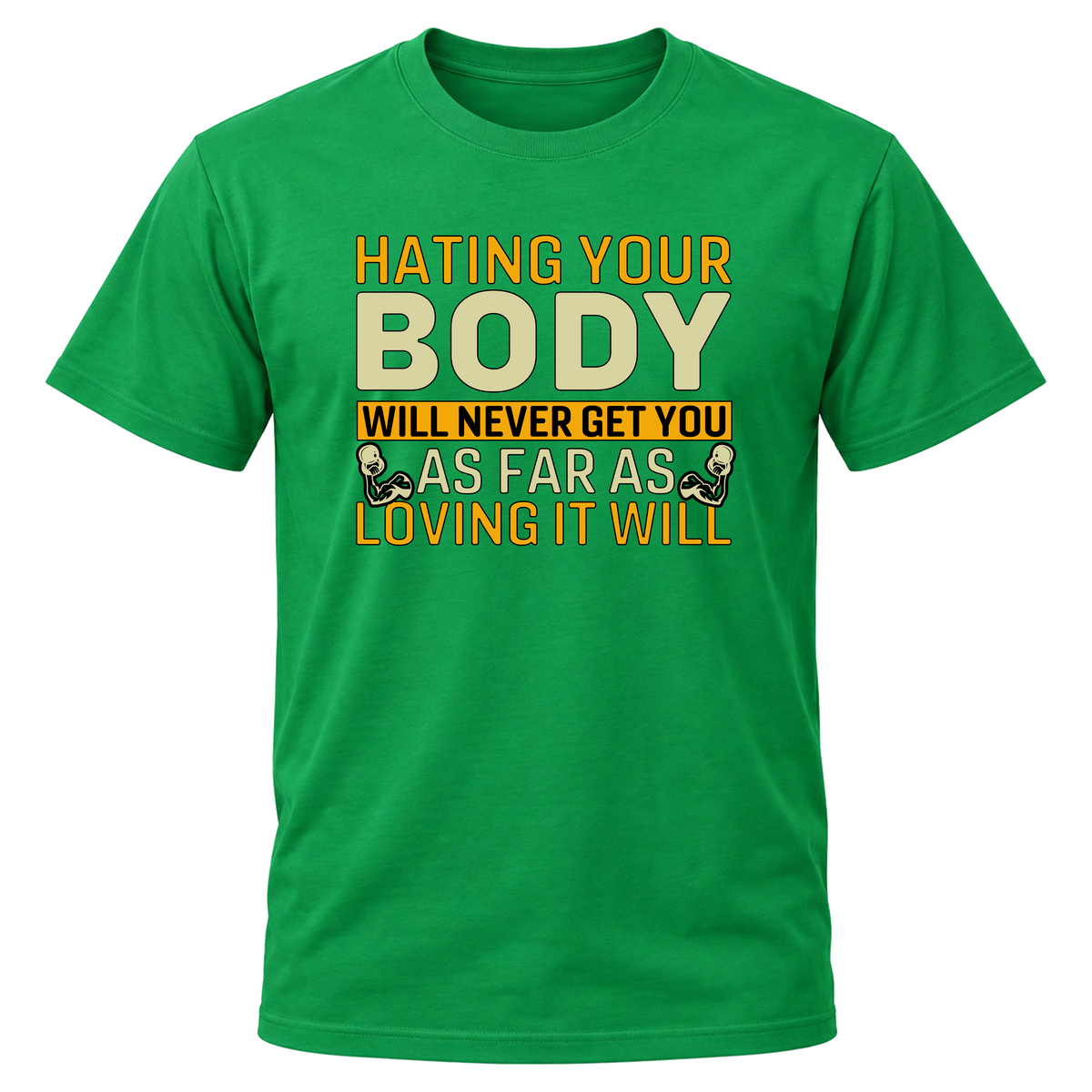 Love Your Body - Tee
