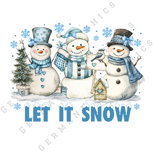 Let It Snow