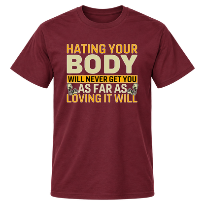 Love Your Body - Tee