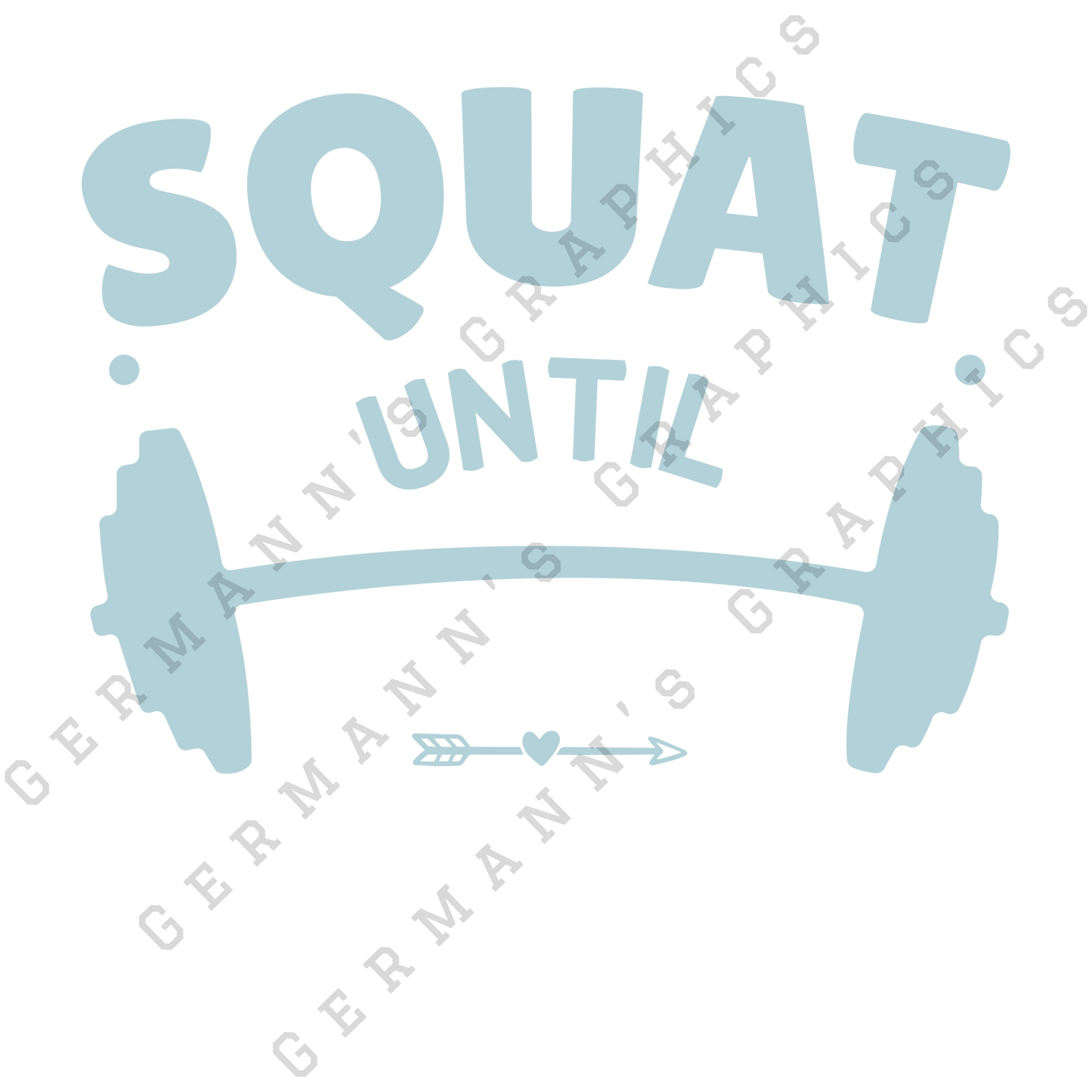 Squat Till You Walk Funny