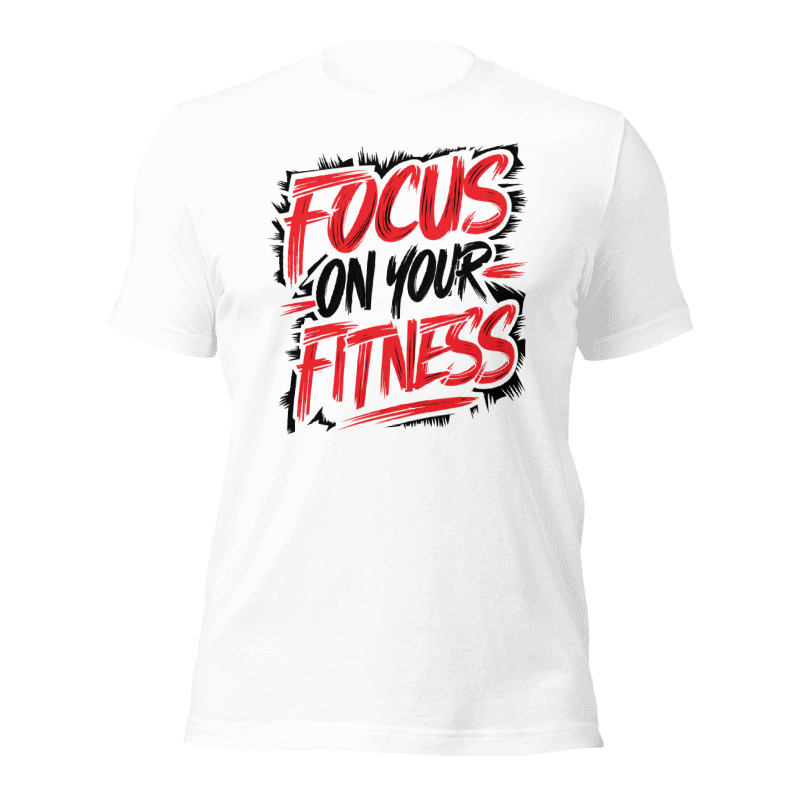 Focus On Your Fitness