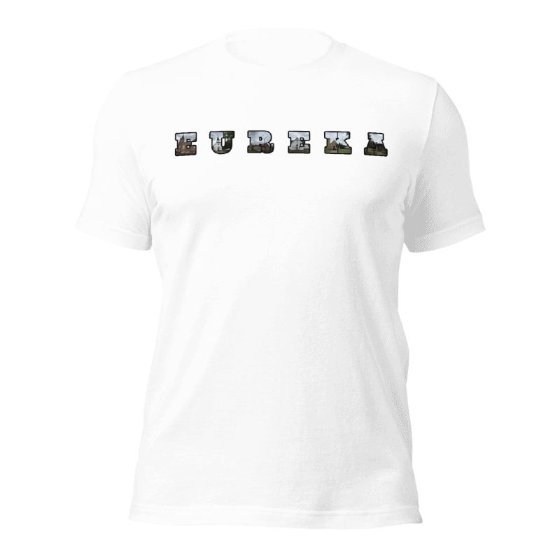 Eureka Community Churches Tee
