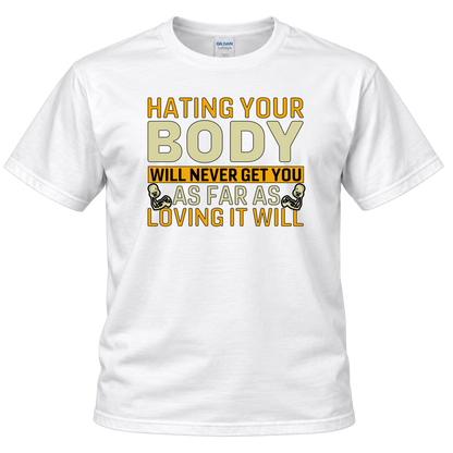 Love Your Body - Tee