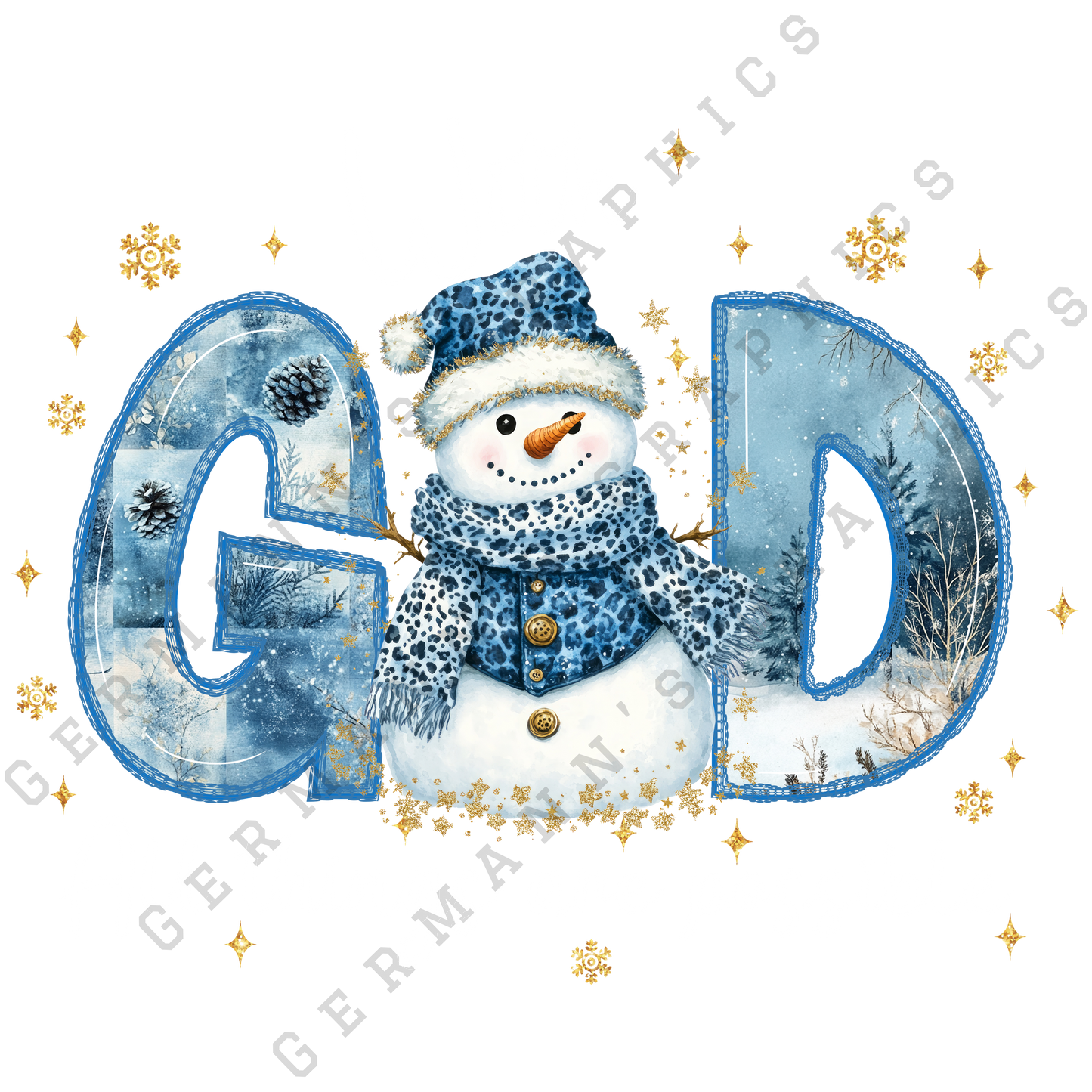 With God All Things Are Possible