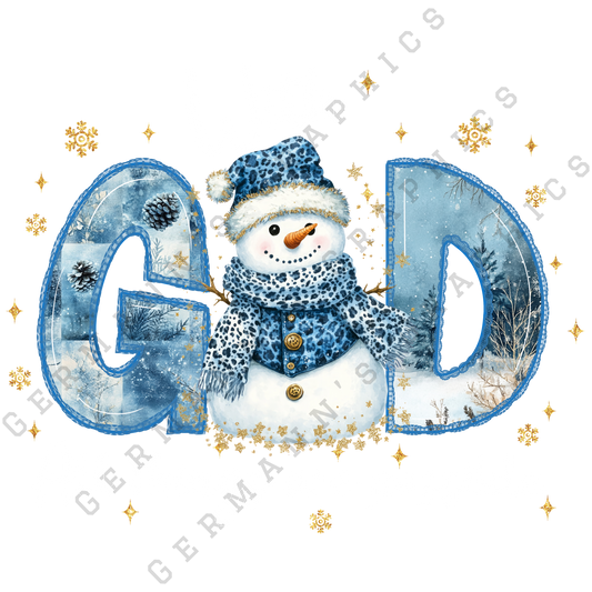 With God All Things Are Possible